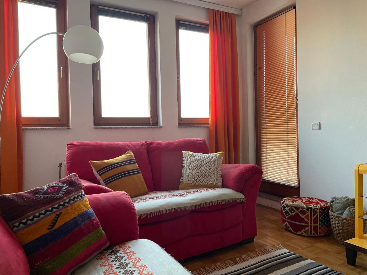 Mexican Touch Apartment With Parking Garage Priština Exteriér fotografie