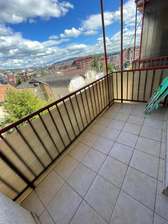 Mexican Touch Apartment With Parking Garage Priština Exteriér fotografie